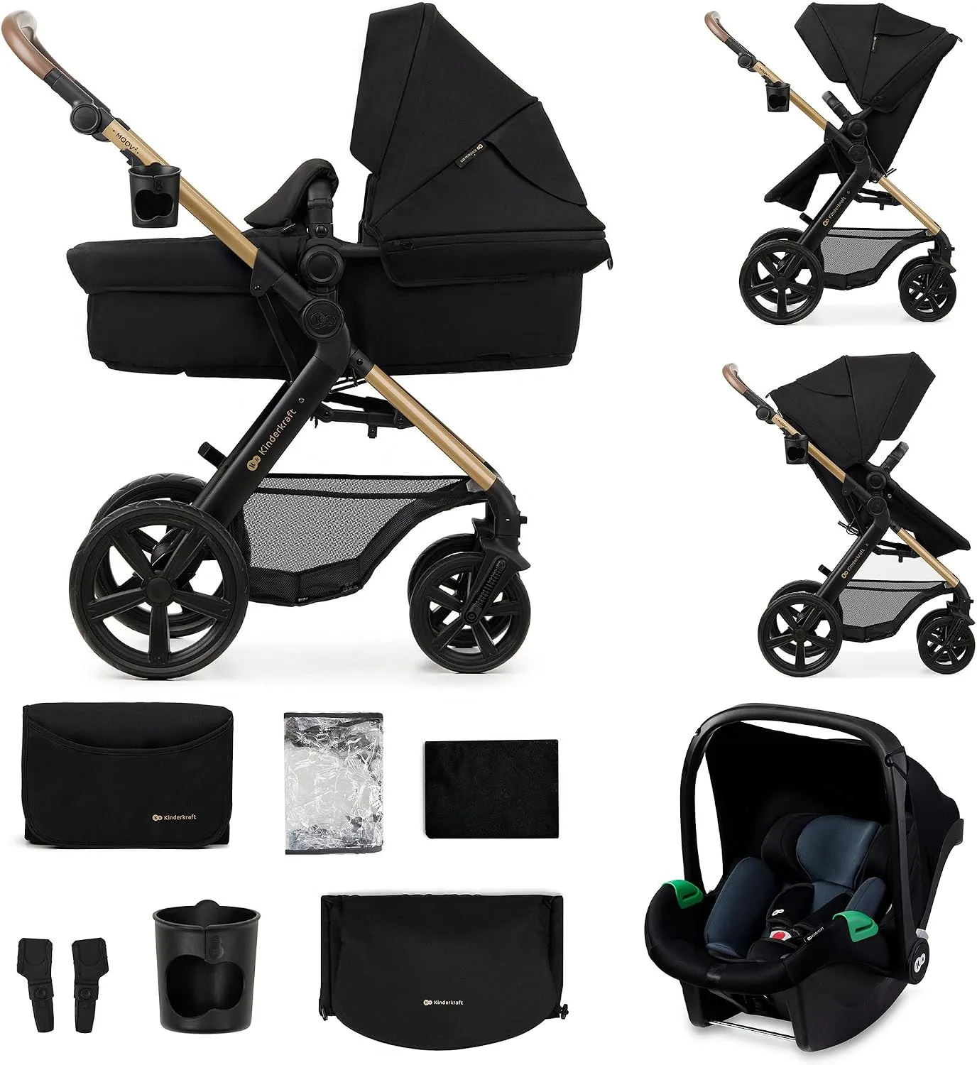 Kinderkraft Moov 2
