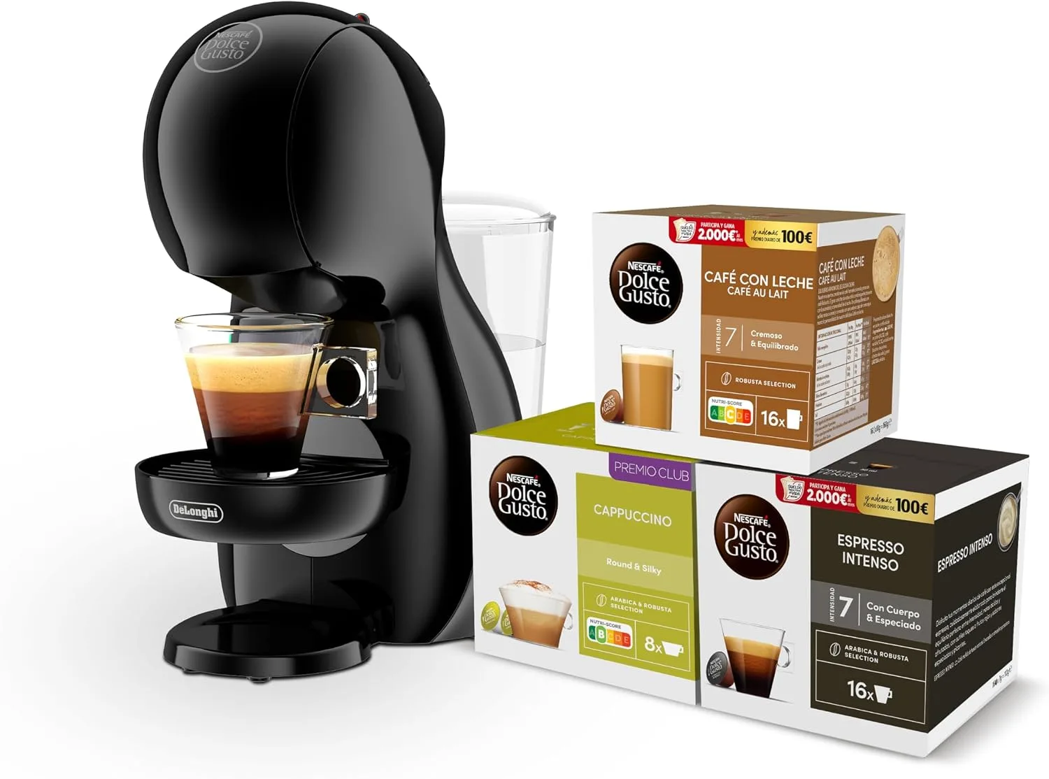 Nescafé Dolce Gusto Piccolo XS