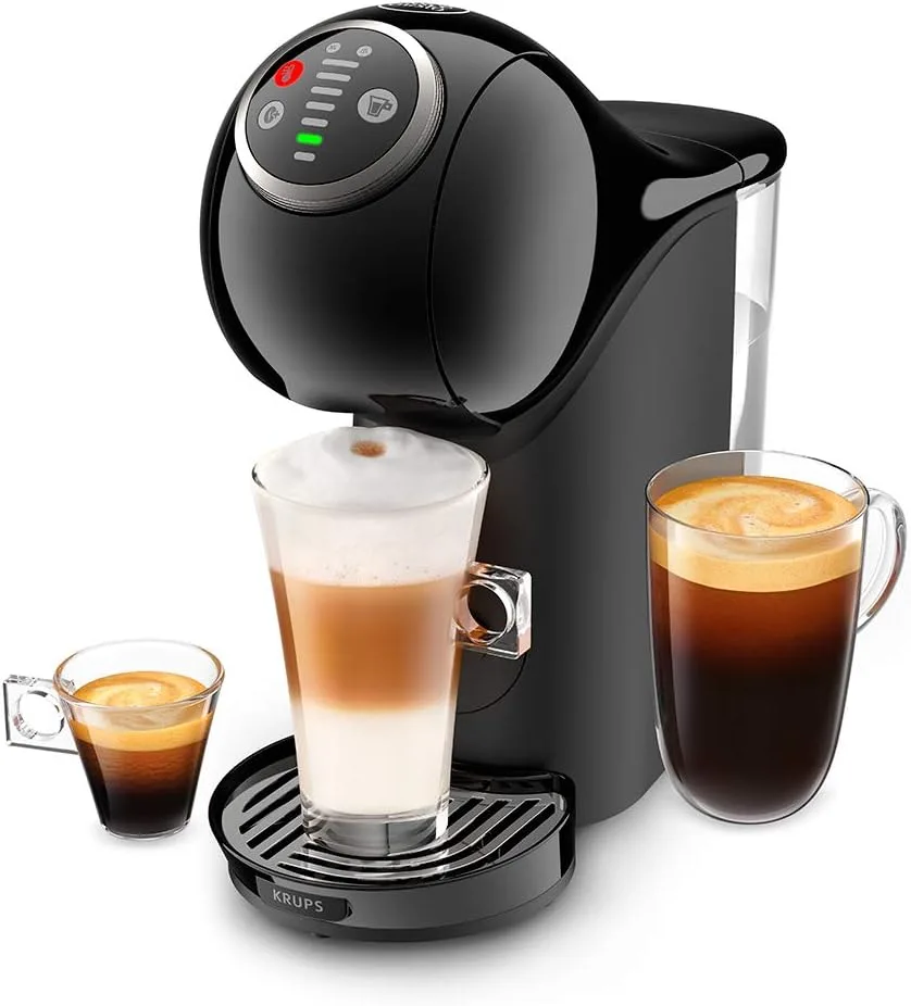 Cafetera Krups Dolce Gusto Genio S Plus