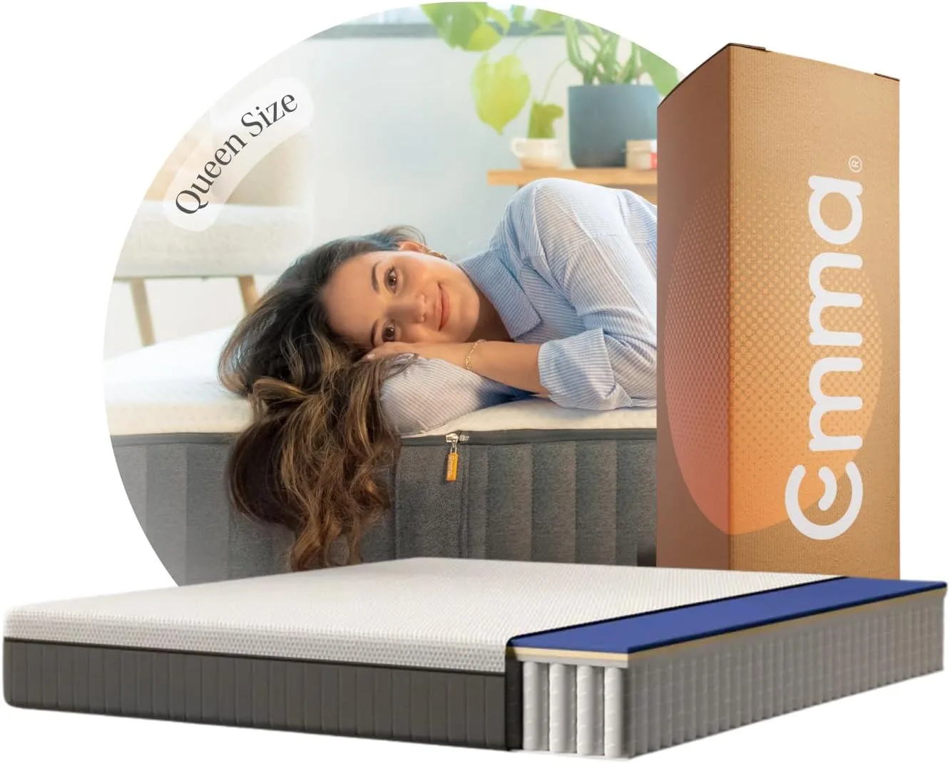 Emma Hybrid Premium