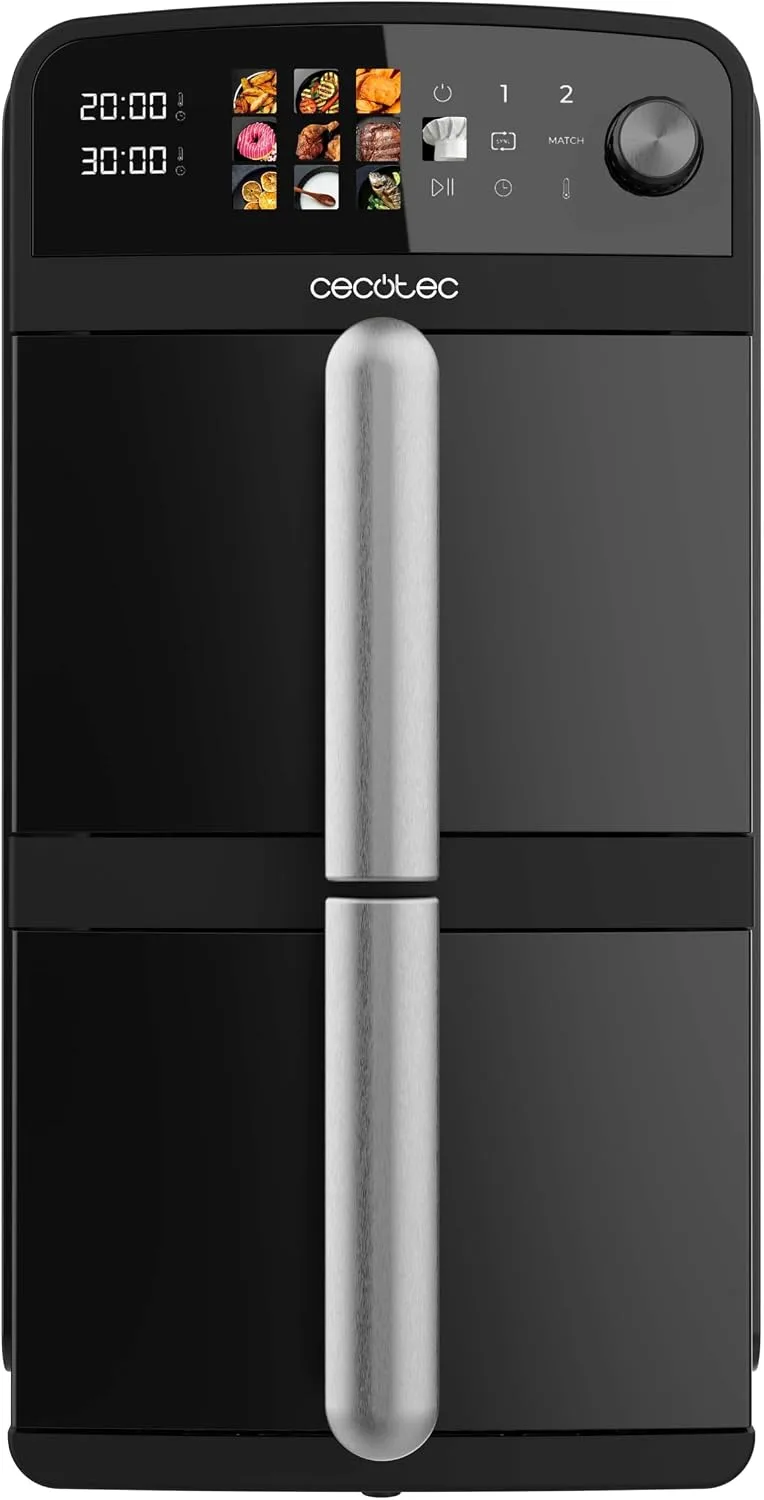 Cecotec Cecofry DuoLevel 10000