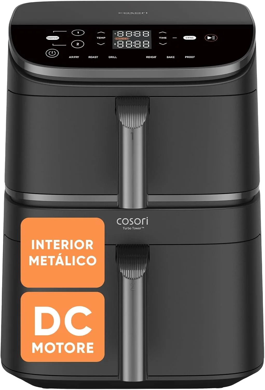 Cosori Turbo Tower