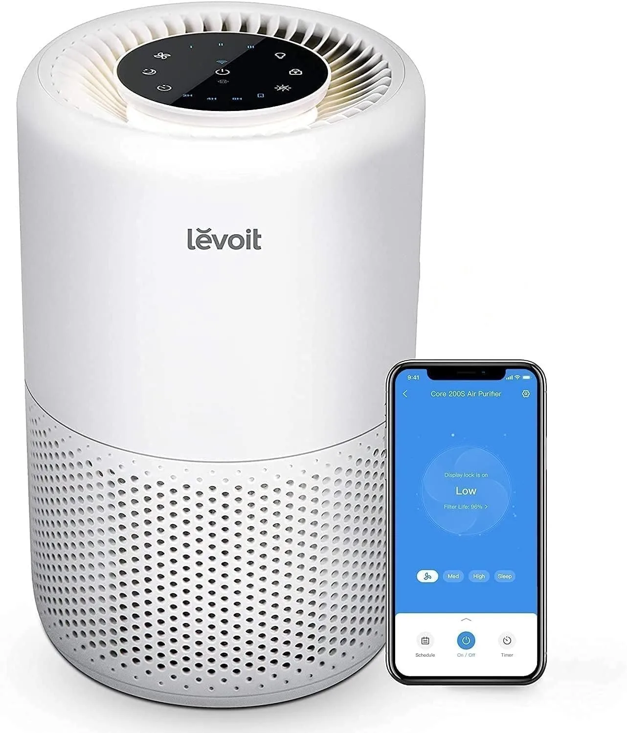 Levoit Core 200S