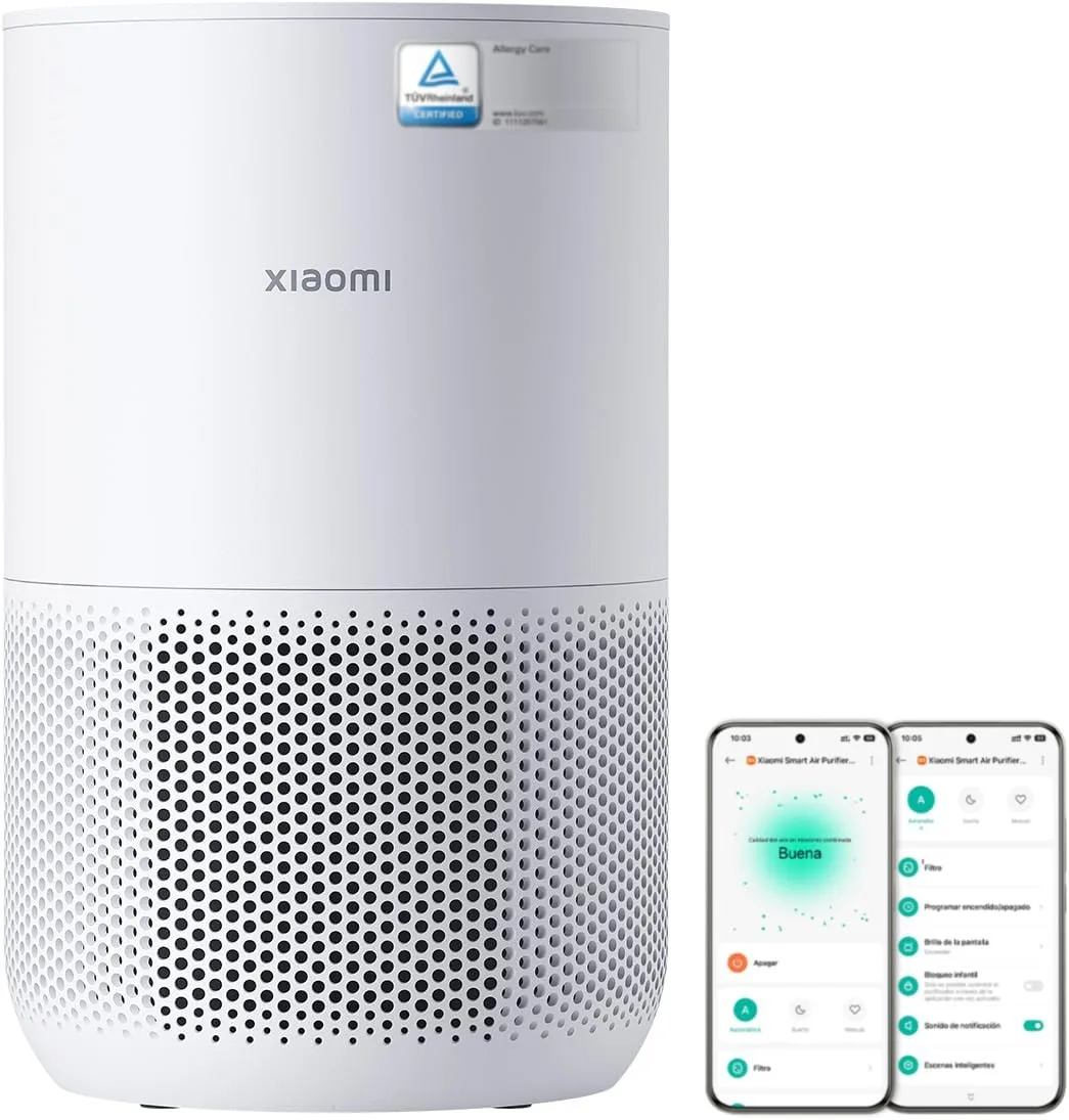 Xiaomi Purificador de Aire 4 Compact