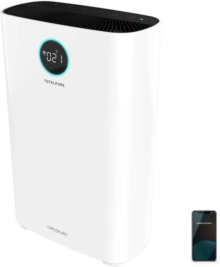 Cecotec TotalPure 7500 Connected
