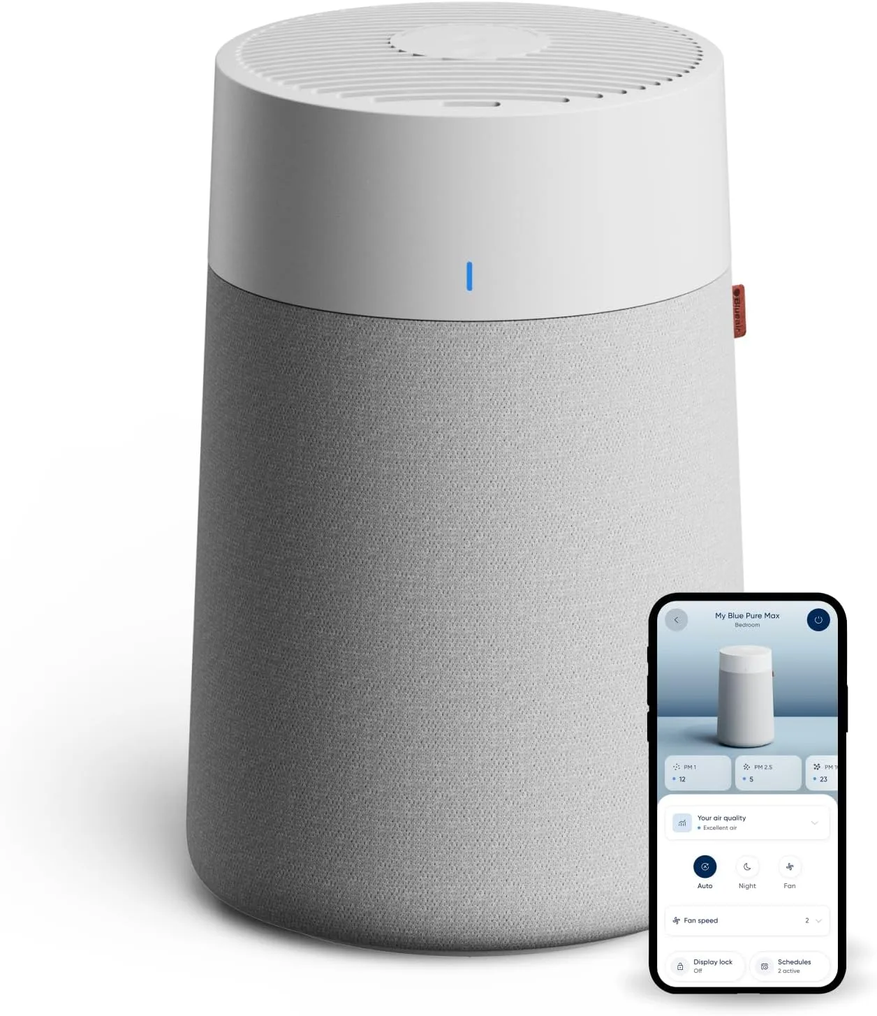 BLUEAIR Blue Pure 511i Max