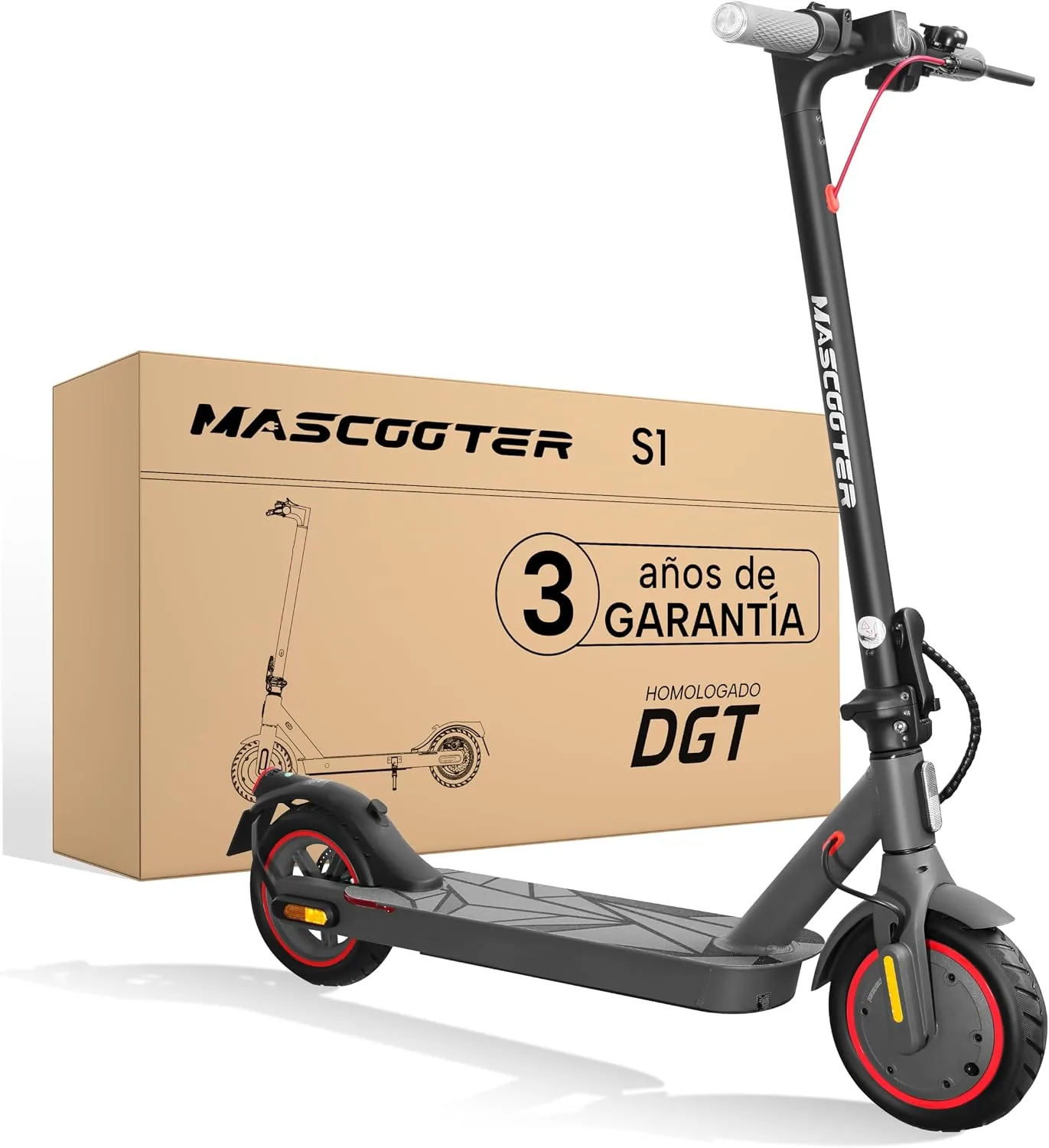 MASCOOTER S1