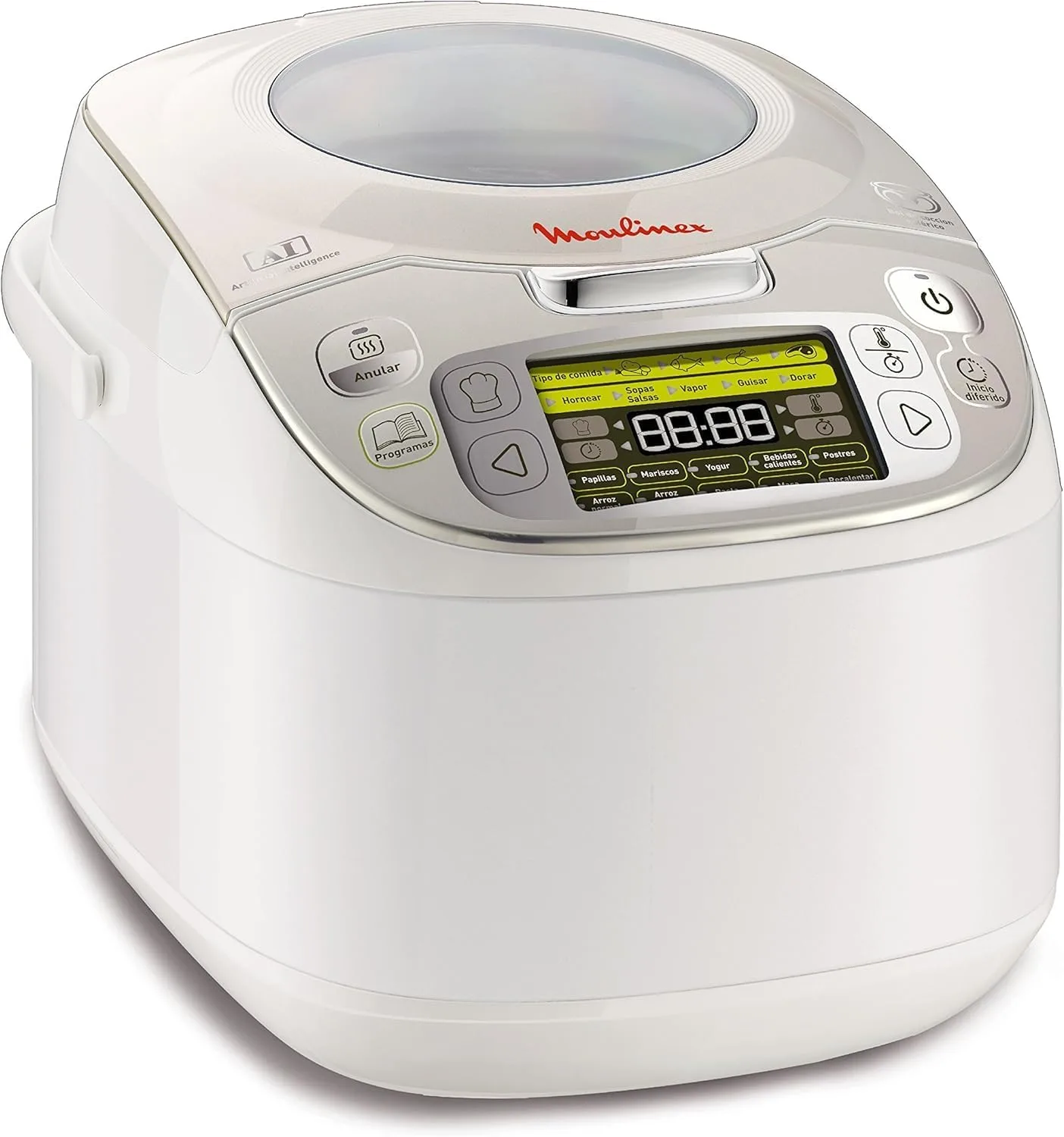 Moulinex Maxichef Advance MK8121
