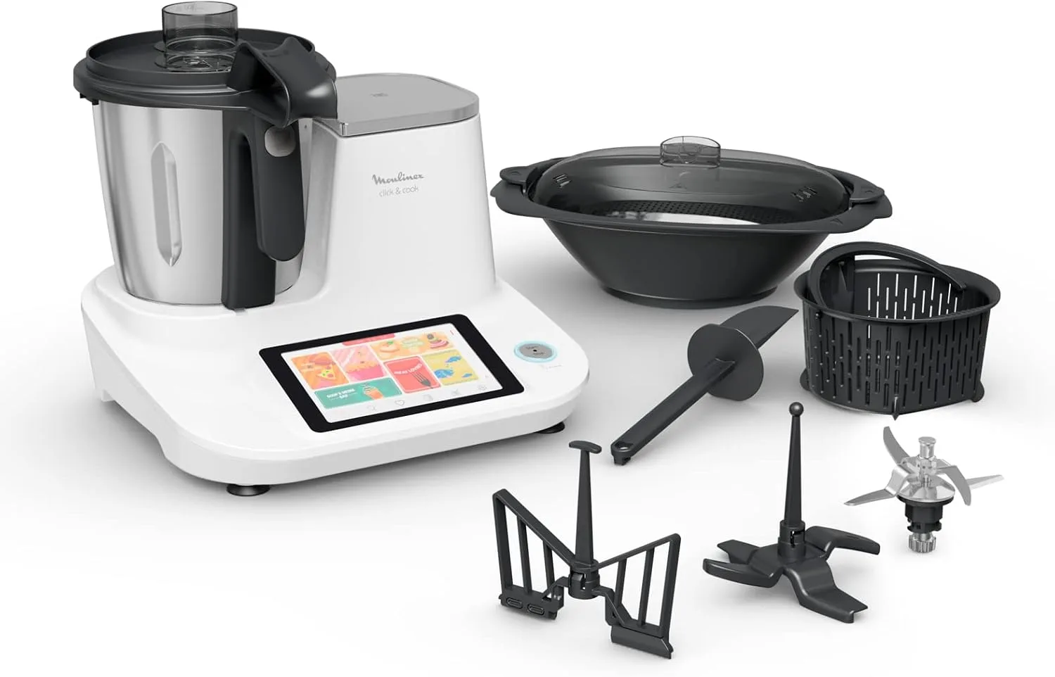 Moulinex Click & Cook HF506110