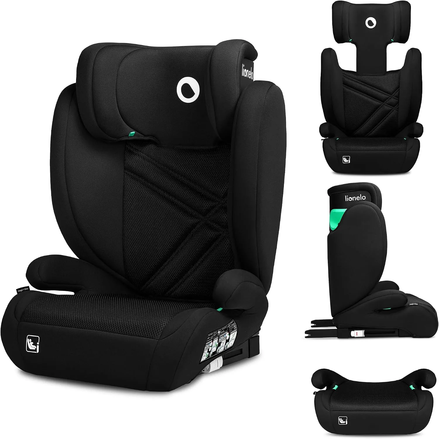 Lionelo Hugo i-Size