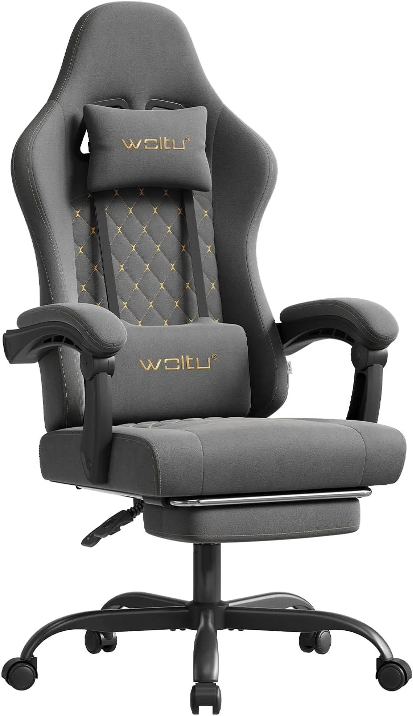 WOLTU Silla Gaming