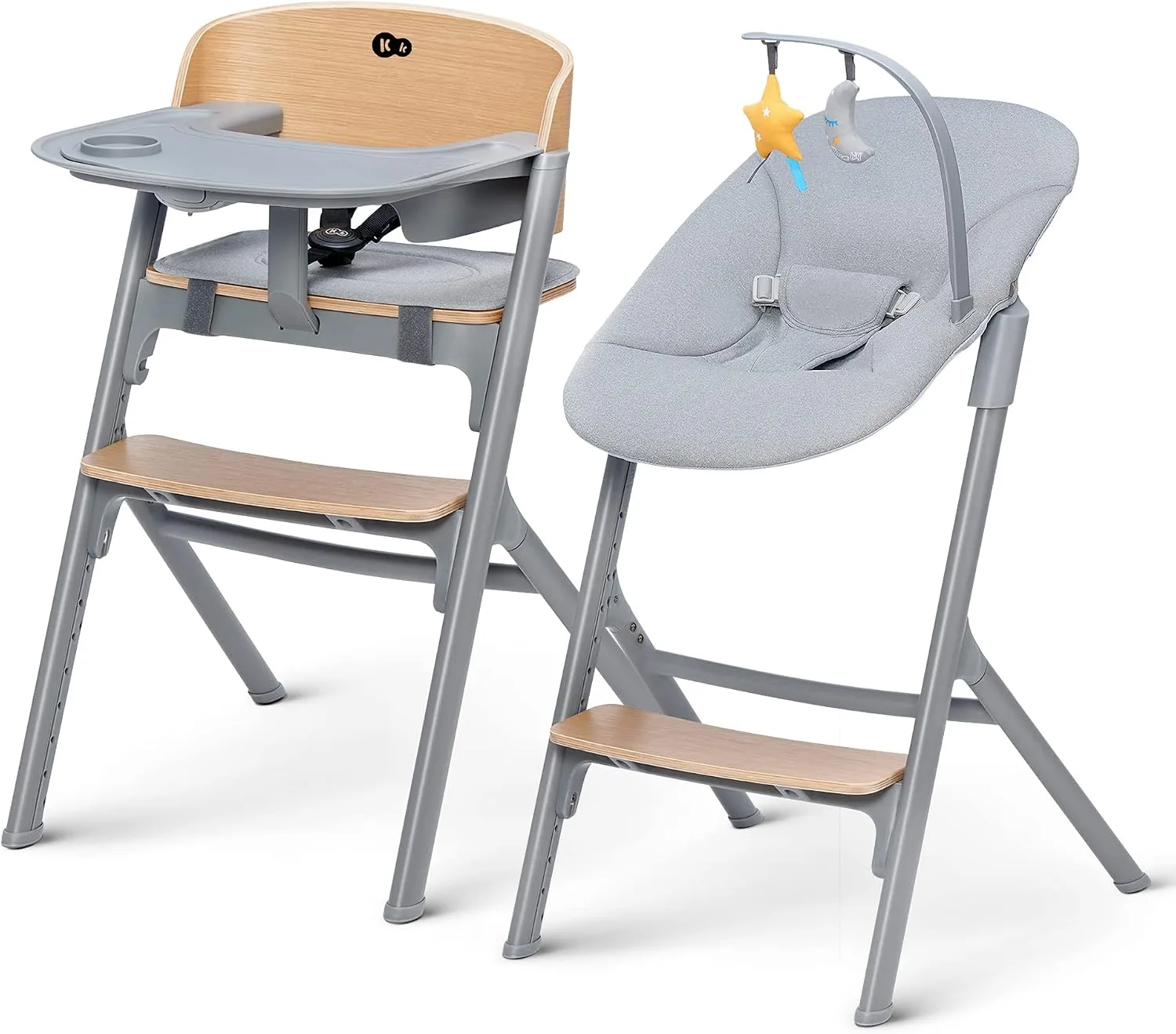 Kinderkraft LIVY + Hamaca CALMEE
